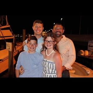 Meet your Posher, Christopher